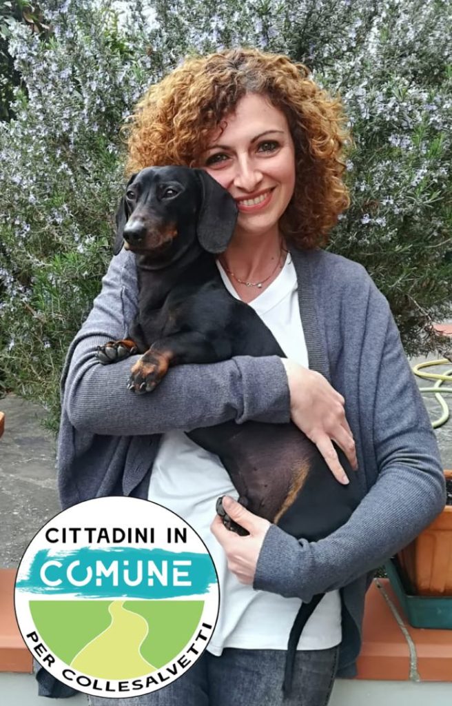 I candidati si presentano: Giulia Gagliardi