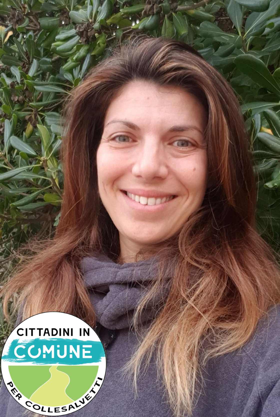 I candidati si presentano: Selena Stagi