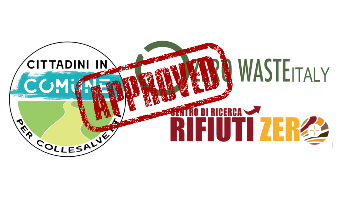 Mozione Rifiuti Zero: APPROVATA