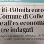 Questione ammanco, avviata la commissione consiliare di indagine