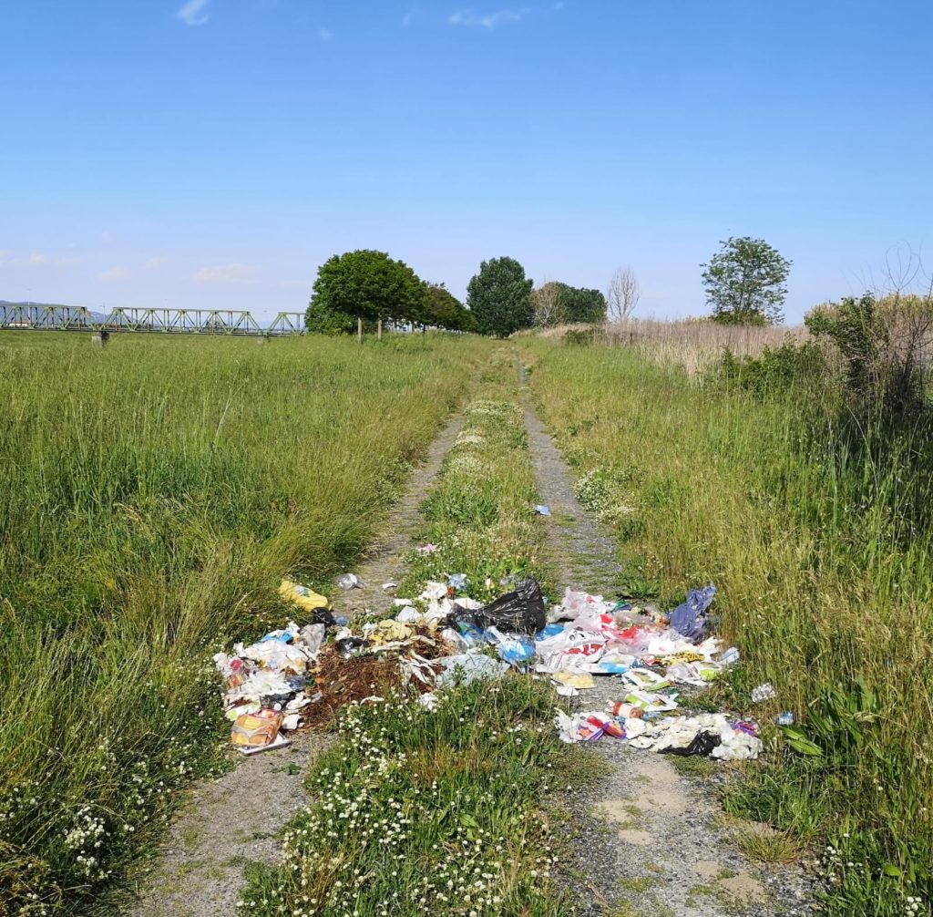 Il Comune riapra i centri di Raccolta!