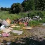 Riapre la discarica della vergogna a Stagno